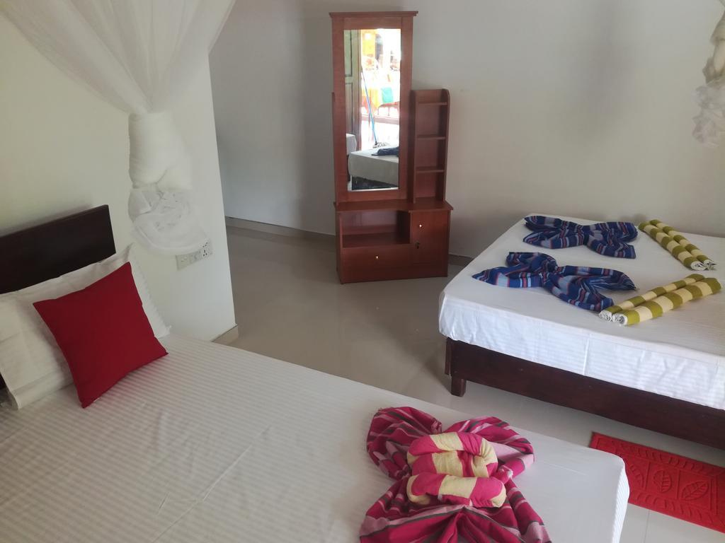 The Sigiri Roar Apartman Szigirija Kültér fotó