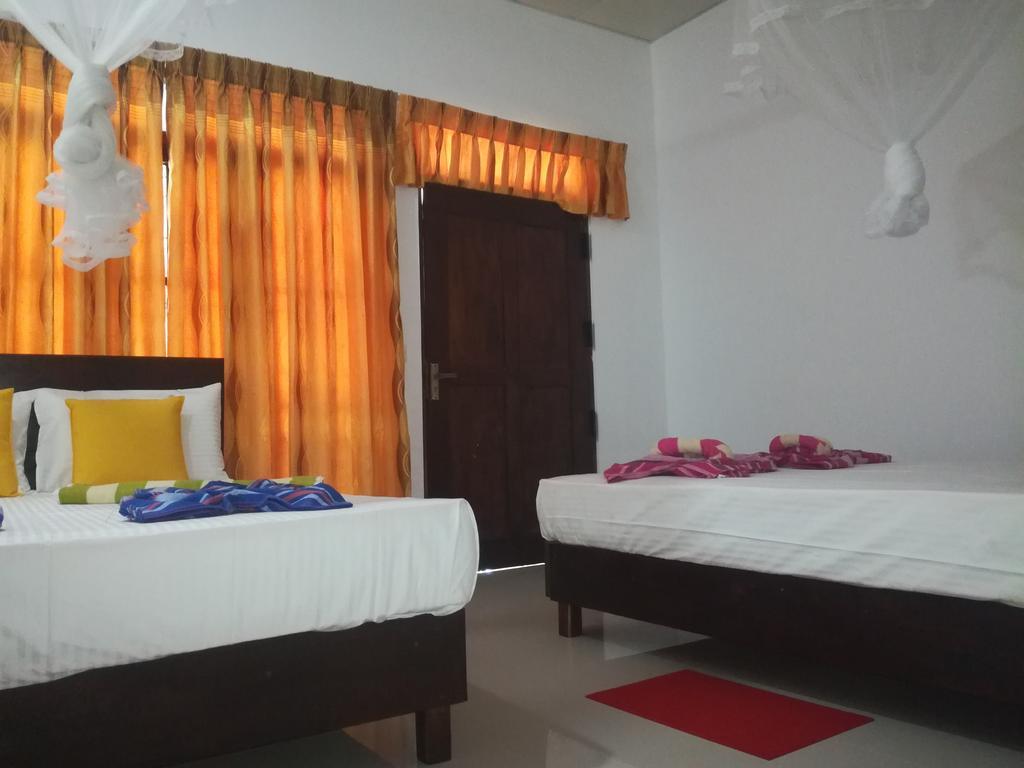 The Sigiri Roar Apartman Szigirija Kültér fotó