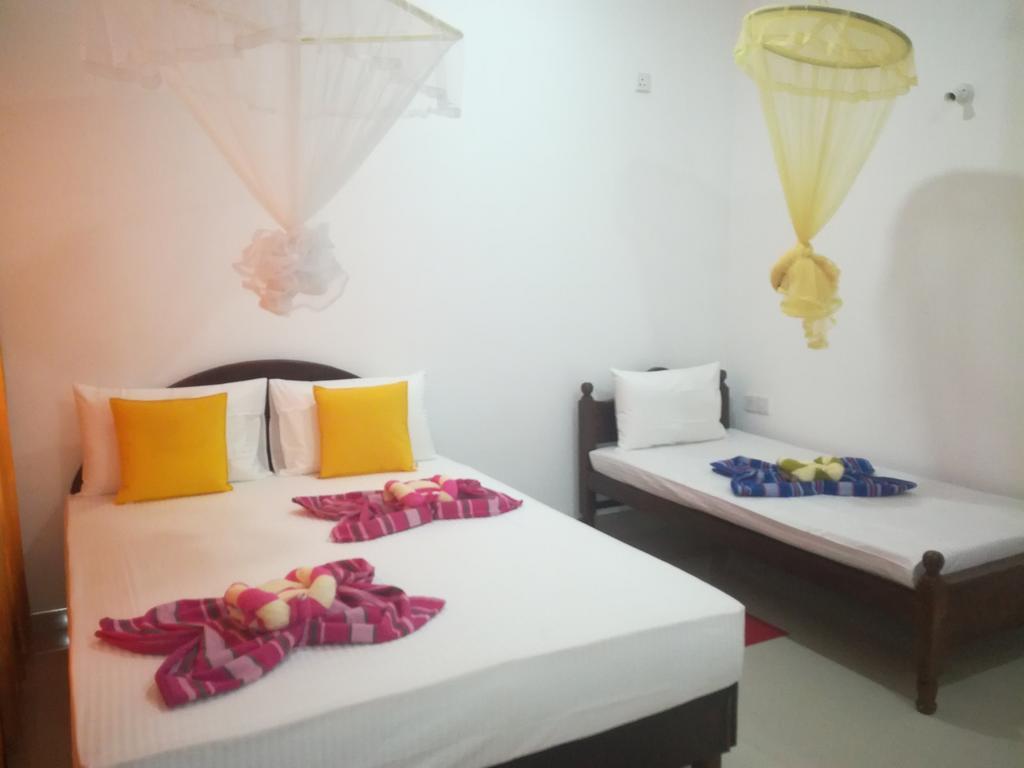 The Sigiri Roar Apartman Szigirija Kültér fotó