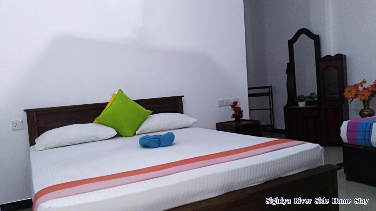 The Sigiri Roar Apartman Szigirija Kültér fotó