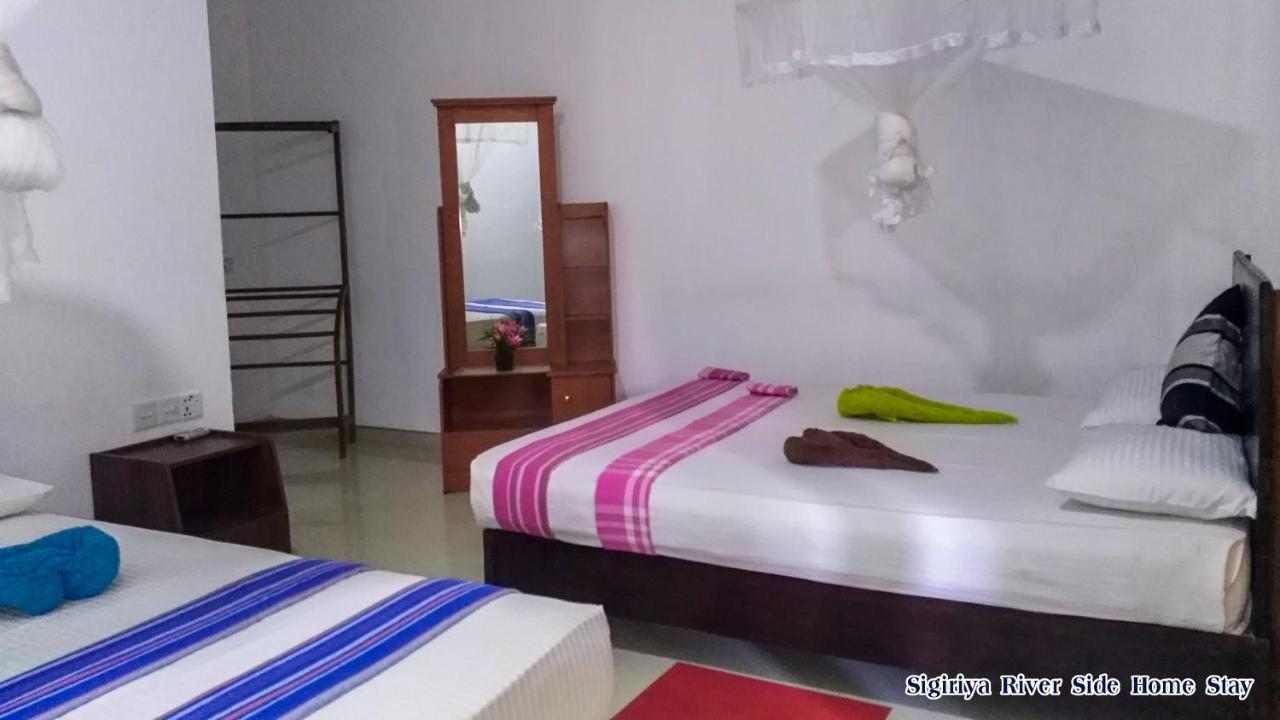 The Sigiri Roar Apartman Szigirija Kültér fotó