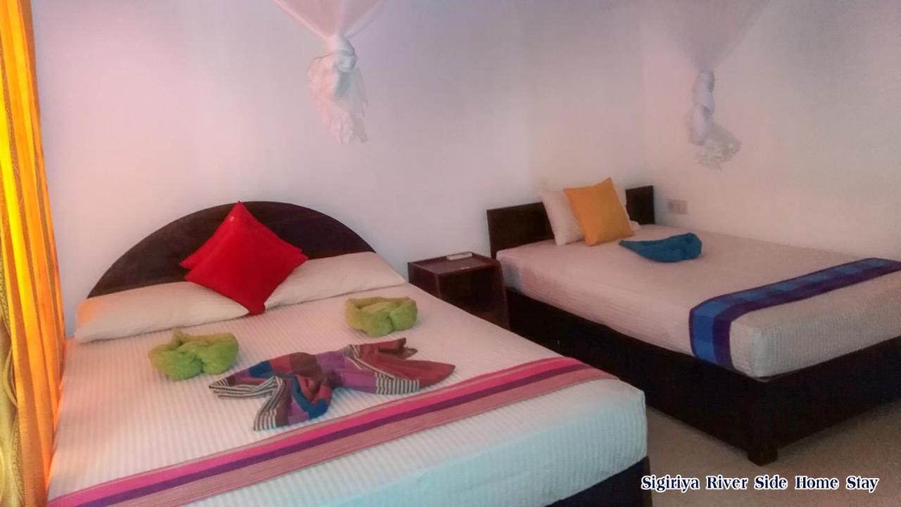 The Sigiri Roar Apartman Szigirija Kültér fotó