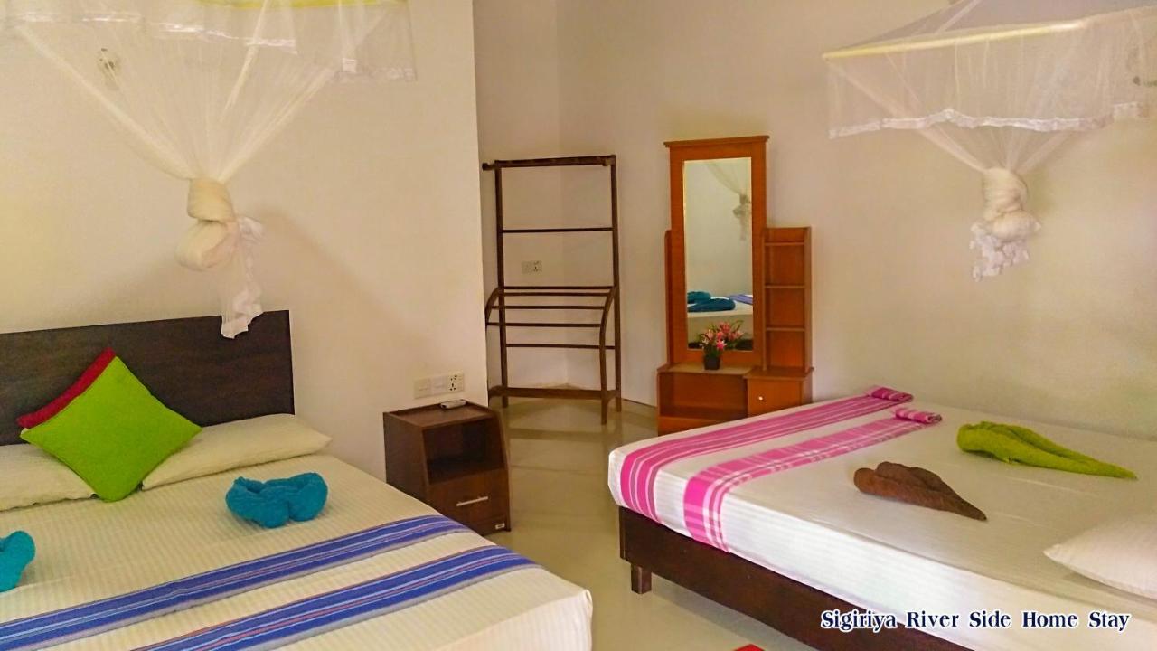 The Sigiri Roar Apartman Szigirija Kültér fotó